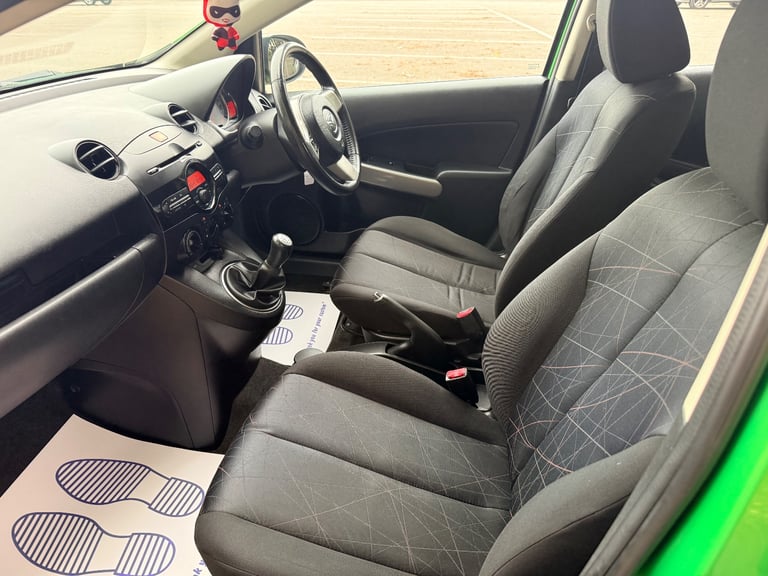 2011 Mazda 2 1.3 Tamura 5 Door Hatchback Manual, 1349 (cc),5 doors - Image 10