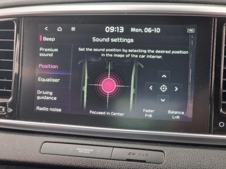 2019 Kia Sportage 1.6 GDi Platinum Edition SUV 5dr Petrol Manual Euro 6 (s/s) (130 bhp) ESTATE Pe...