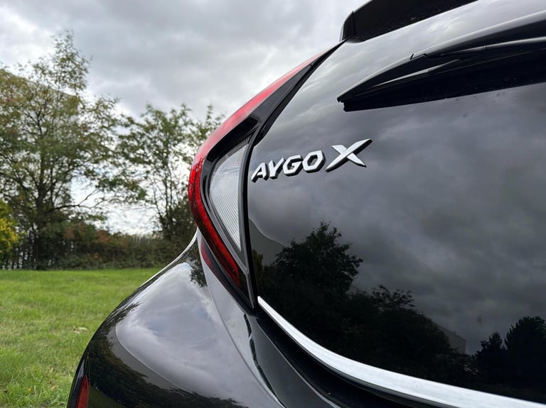 2025 Toyota Aygo X 1.0 VVT-i Edge 5dr Hatchback Petrol Manual