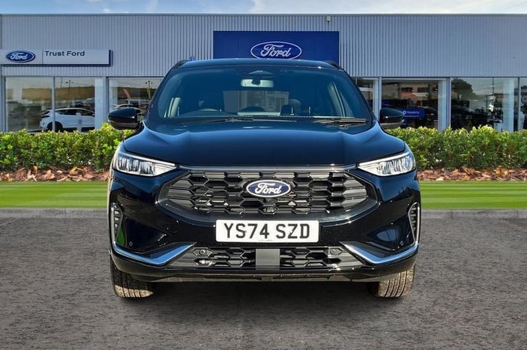 2024 Ford Kuga 2.5 PHEV ST-Line 5dr SYNC4 NAVIGATION, FRONT &amp; REAR PARKING SENSORS, 360 DE Es...