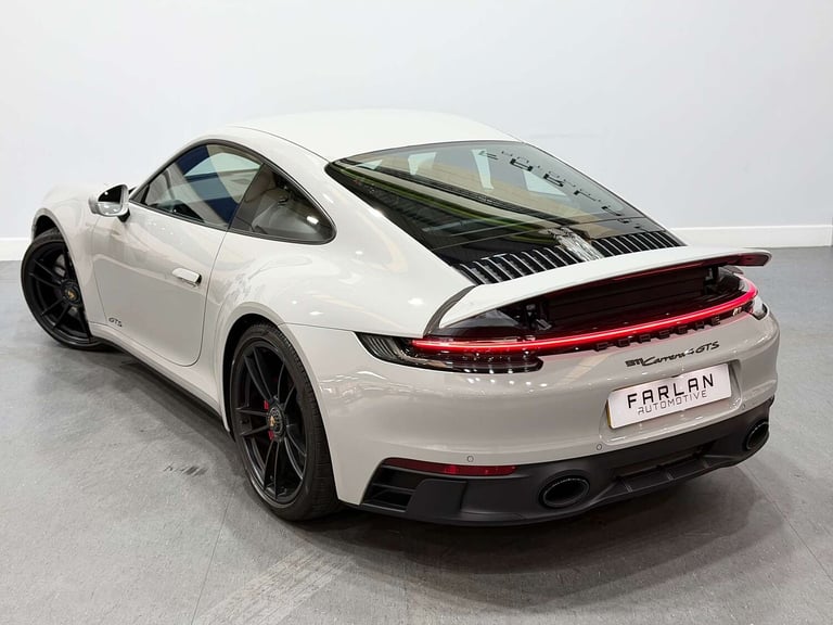 2023 Porsche 911 GTS 2dr PDK COUPE PETROL Automatic