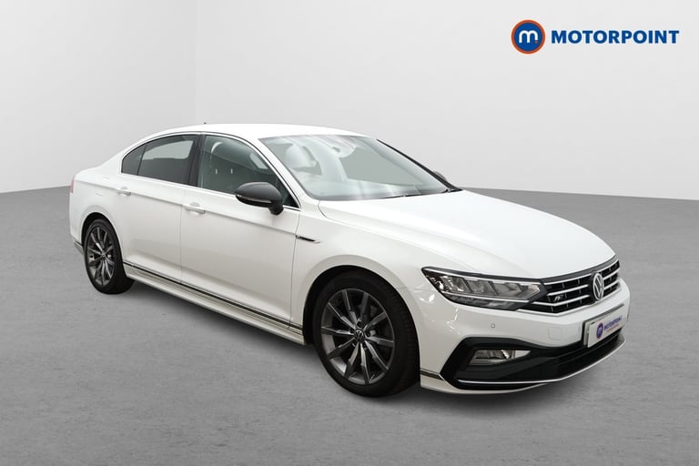 2021 Volkswagen Passat 2.0 TDI EVO SCR R-Line 4dr Saloon Diesel Manual