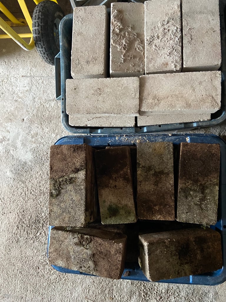 image for Grey bricks