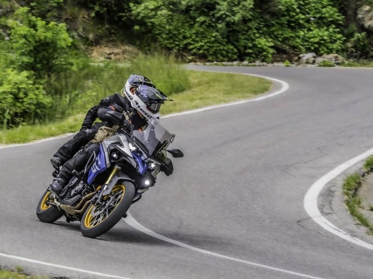 Voge DS525X - 2 years warranty - Road legal tourer motorbike