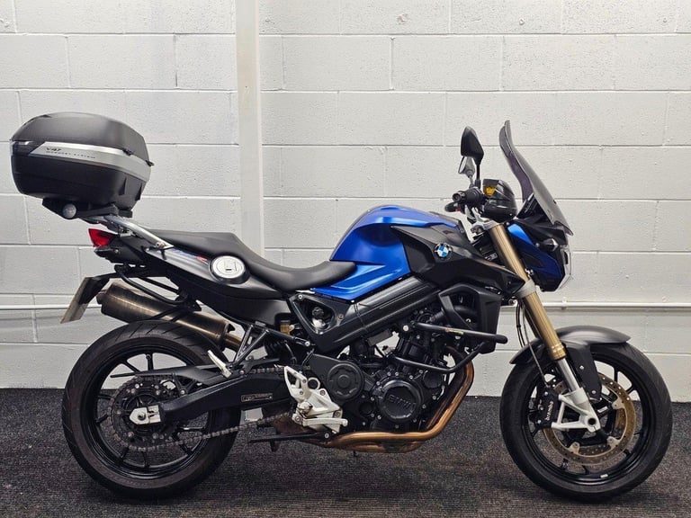image for BMW F800R ABS ** May 26 MOT - Crash Bars - Heated Grips **