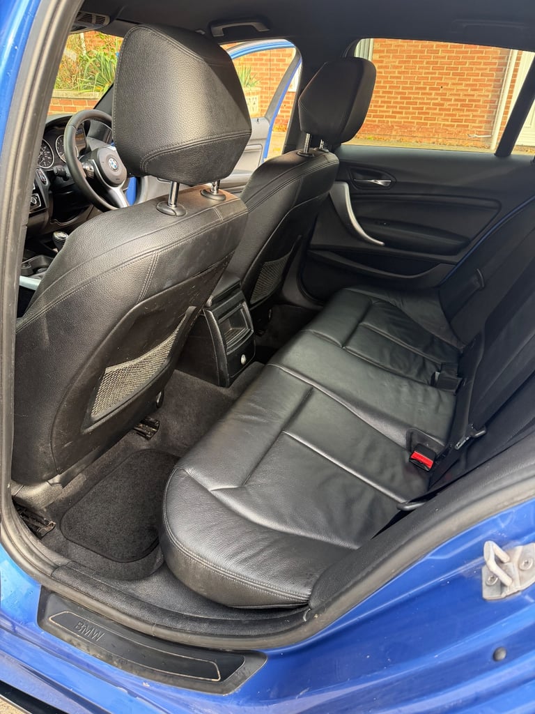 BMW, 1 SERIES, Hatchback, 2016, Manual, 1499 (cc), 5 doors