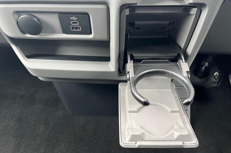 2025 Ford Transit Custom 2.5 PHEV 232ps H1 Double Cab Van Limited Auto PANEL VAN PETROL/ELECTRIC ...