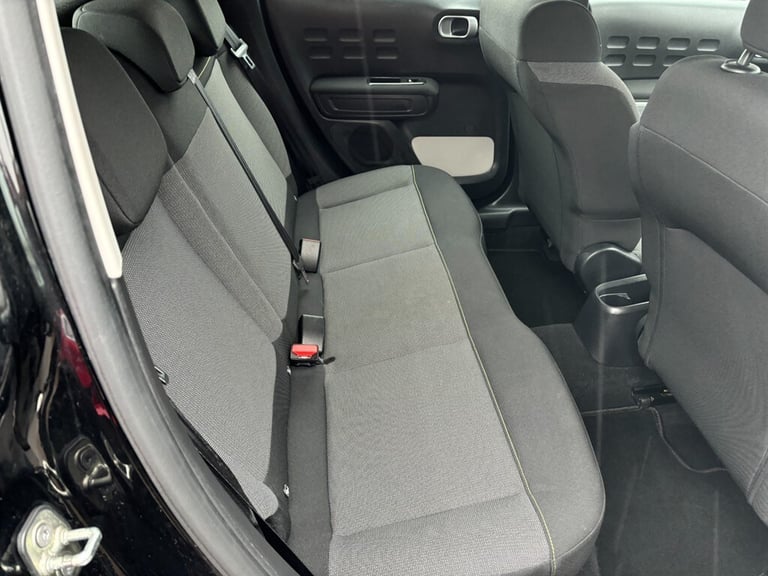 2018 Citroen C3 Feel Hatchback Diesel Manual