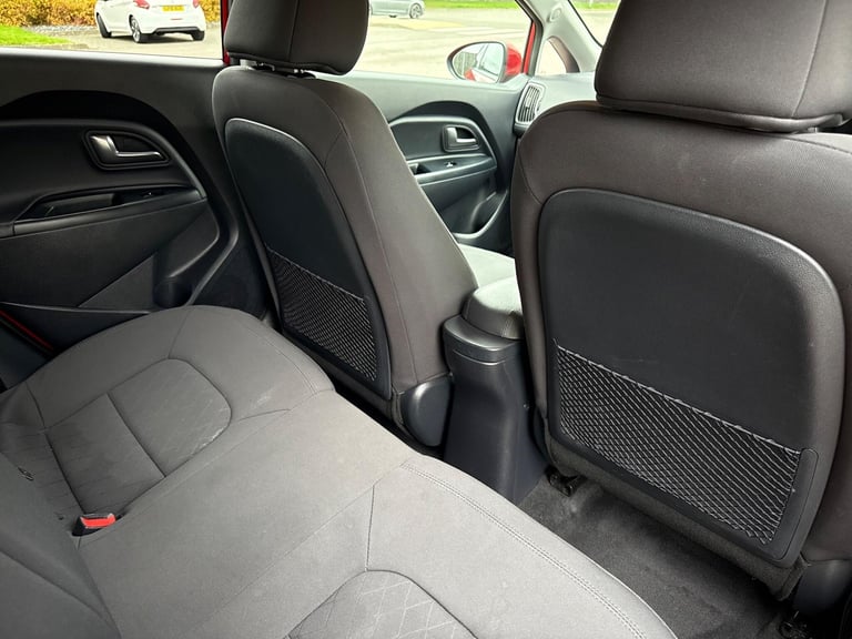 2015 Kia Rio 1.4 EcoDynamics 3 Euro 6 (s/s) 5dr HATCHBACK Petrol Manual