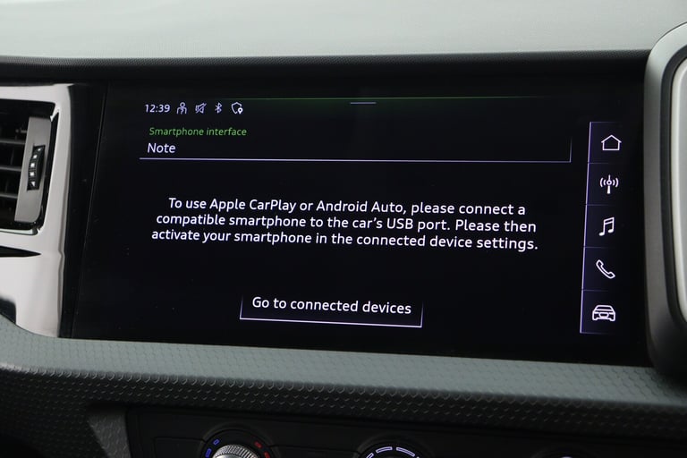 2022 Audi A1 30 TFSI 110 Sport 5dr S Tronic Hatchback Petrol Automatic