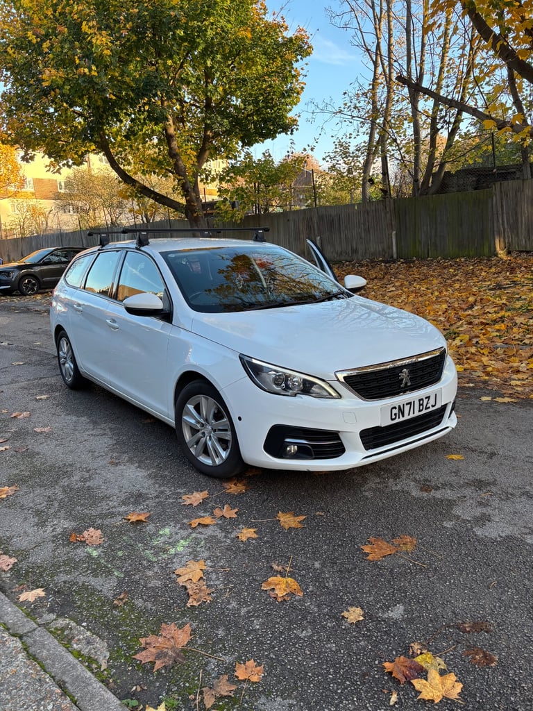 Peugeot, 308, Estate, 2021, Manual, 1499 (cc), 5 doors