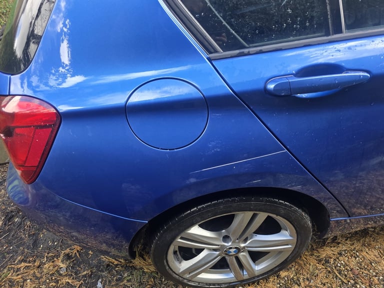 BMW, 1 SERIES, Hatchback, 2013, Manual, 1995 (cc), 5 doors
