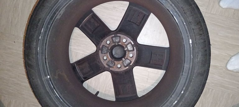 19" Cadiz alloys 5x112