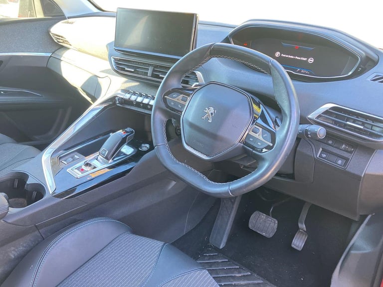 2022 Peugeot 3008 1.5 BlueHDi Allure Premium 5dr EAT8 Estate DIESEL Automatic