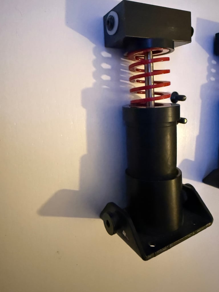 MOZA RACING PEDAL PERFORMANCE UPGRADE KIT