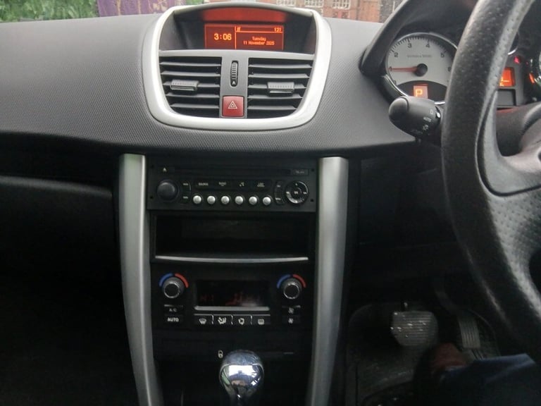 Peugeot 207 SPORT