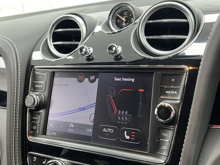 2018 Bentley Bentayga 4.0 V8 5dr Auto ESTATE PETROL Automatic