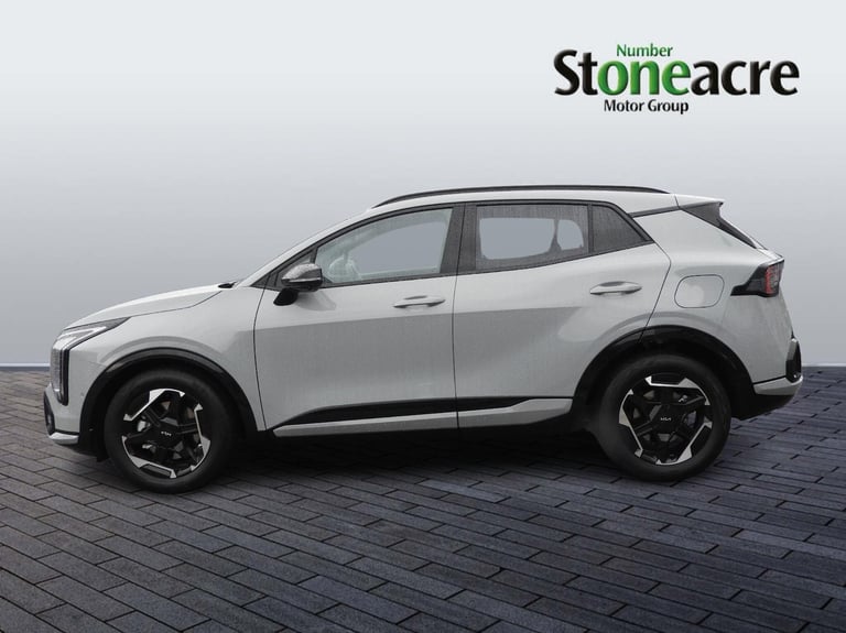 2025 Kia Sportage 1.6 T-GDi GT-Line S DCT Euro 6 (s/s) 5dr ESTATE Petrol Automatic