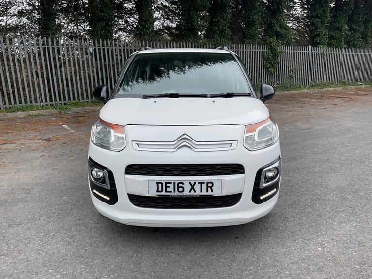 2016 Citroen C3 Picasso 1.6 BlueHDi Edition 5dr MPV Diesel Manual