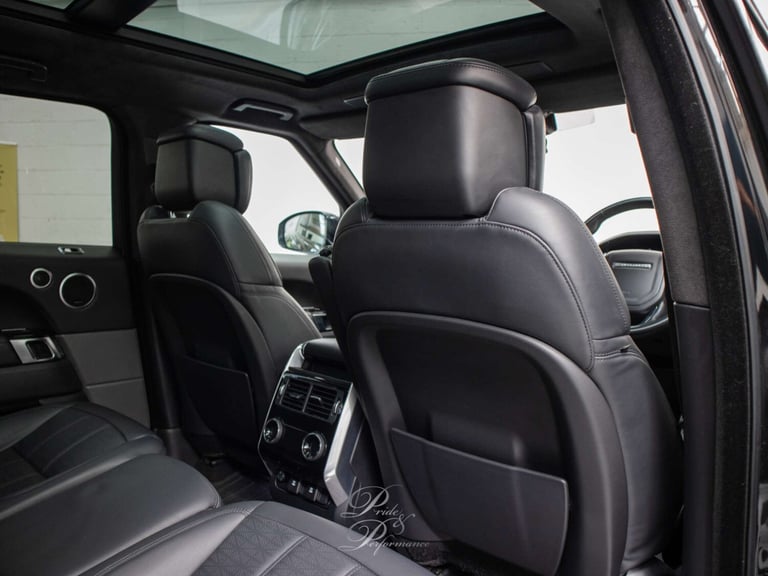 2018 Land Rover Range Rover Sport 2.0 Range Rover Sport Autobiography Dynamic P400e Auto 4WD 5dr ...