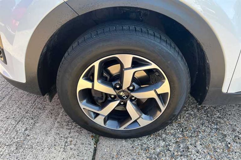 2018 Kia Sportage 1.6 GDi ISG 2 5dr ESTATE PETROL Manual