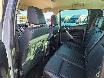 2021 ON 21 PLATE FORD RANGER LIMITED 4X4 170BHP DOUBLE CAB PICK UP ULEZ FREE 