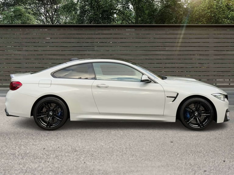 2014 BMW M4 M4 2dr DCT COUPE PETROL Automatic