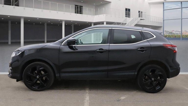 2019 Nissan Qashqai 1.5 dCi 115 Tekna 5dr DCT HATCHBACK DIESEL Automatic