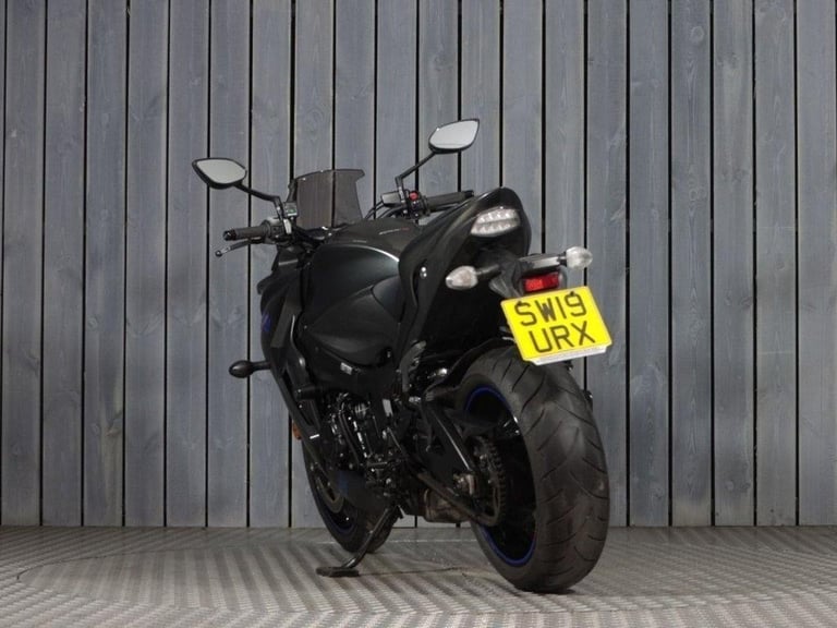 2019 19 SUZUKI GSX-S1000F