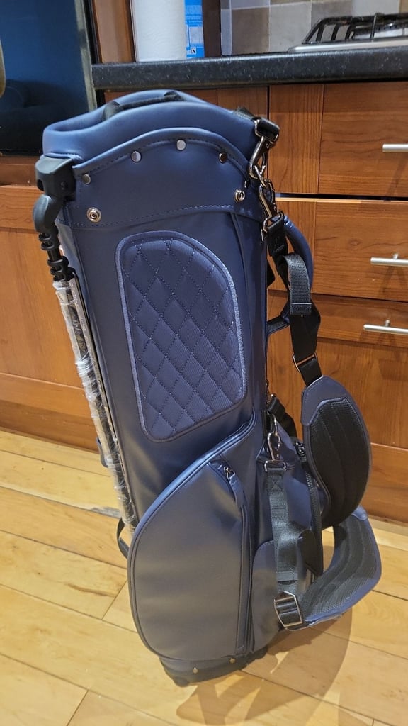 image for Titelist Links Legend Series Golf Bag 