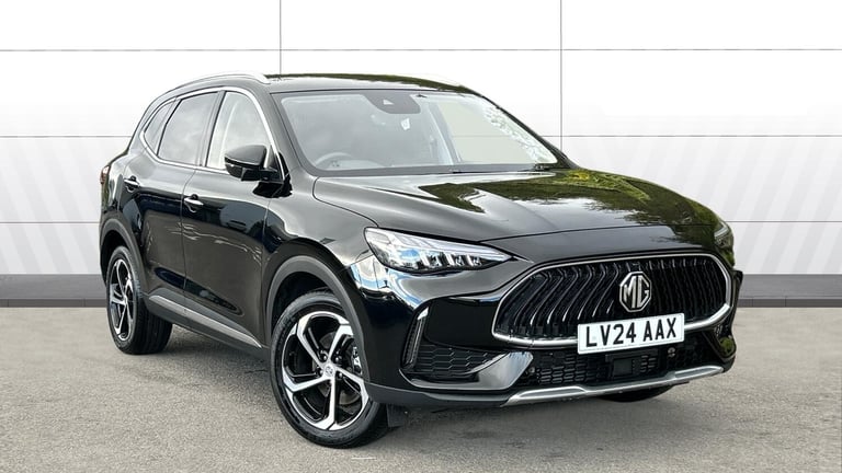 image for 2024 MG MG HS 1.5 T-GDI Trophy 5dr DCT Petrol Hatchback Hatchback Petrol Automatic