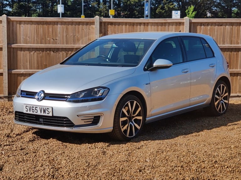 image for 2015 Volkswagen Golf 1.4 TSI GTE Hatchback 5dr Petrol Plug-in Hybrid DSG Euro 6 (s/s) (204 ps) Ha...