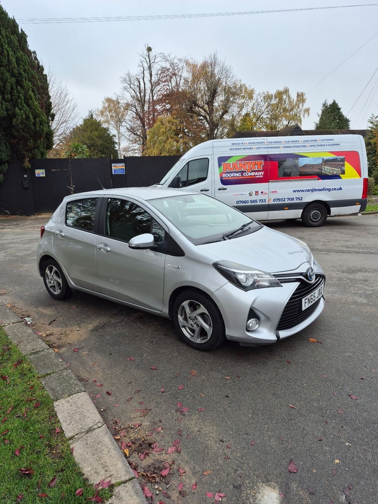 Toyota, YARIS, Hatchback, 2015,