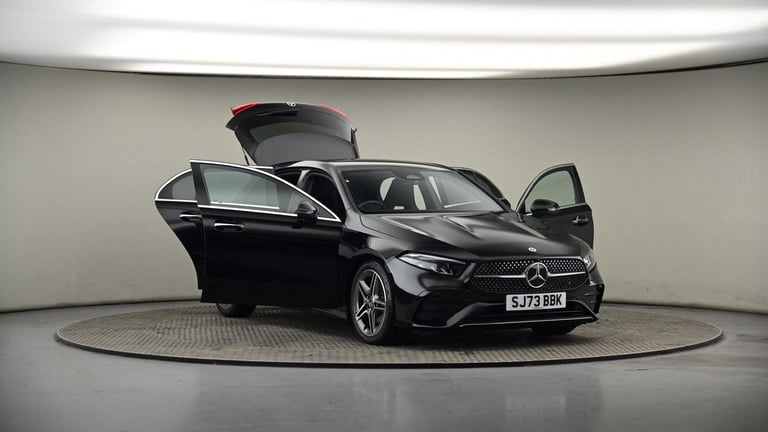 2023 Mercedes-Benz A-Class 1.3 A180h MHEV AMG Line (Executive) Hatchback 5dr Petrol Hybrid 7G-DCT...