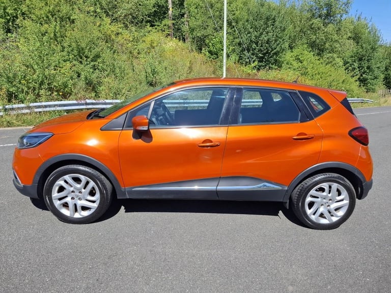 2014 Renault Captur 0.9 TCe ENERGY Dynamique MediaNav SUV 5dr Petrol Manual Euro 5 (s/s) (90 ps H...
