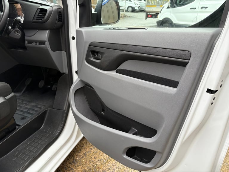 2022 Citroen Dispatch 1000 1.5 BlueHDi 100 Van Enterprise Pro PANEL VAN Diesel Manual