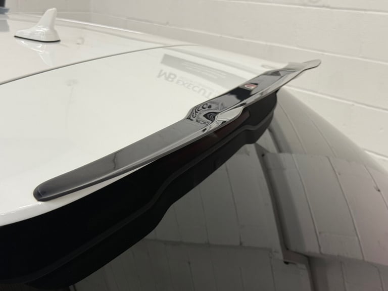 2015 65 AUDI S3 2.0 TFSI QUATTRO NAV 300BHP 4WD 3 DOOR HATCHBACK WHITE EURO 6