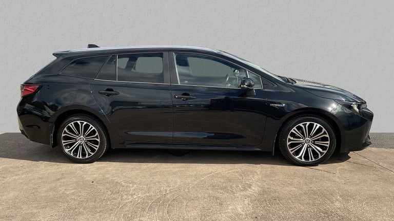 2020 Toyota Corolla 1.8 VVT-i Hybrid Design 5dr CVT Estate Hybrid Ele Automatic