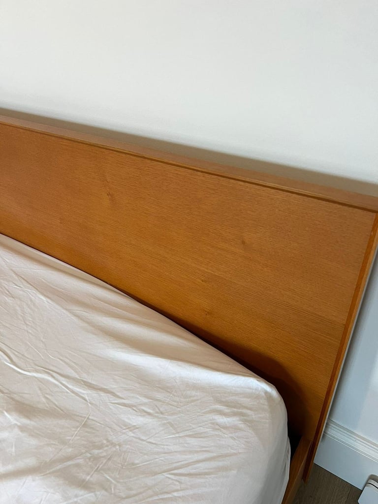 Sofas and king size bed 