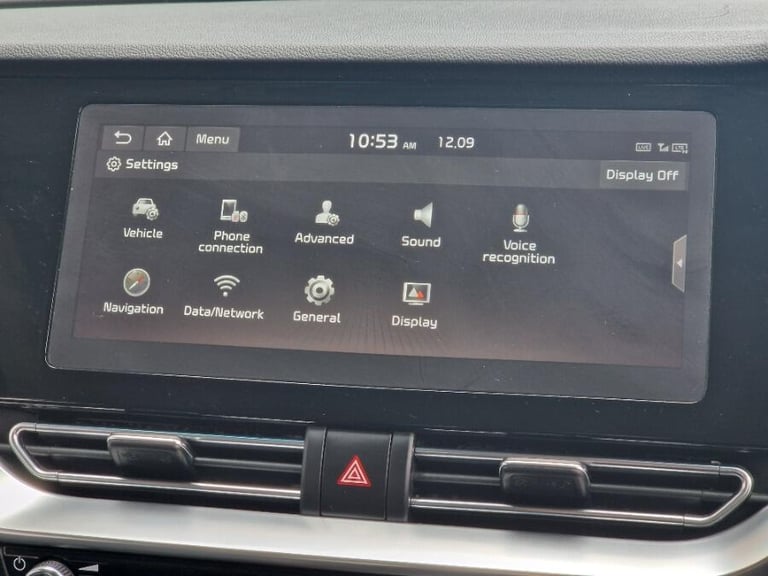 2020 Kia Niro 1.6 GDi 4 SUV 5dr Petrol Hybrid DCT Euro 6 (s/s) (139 bhp) ESTATE Petrol/Electric H...