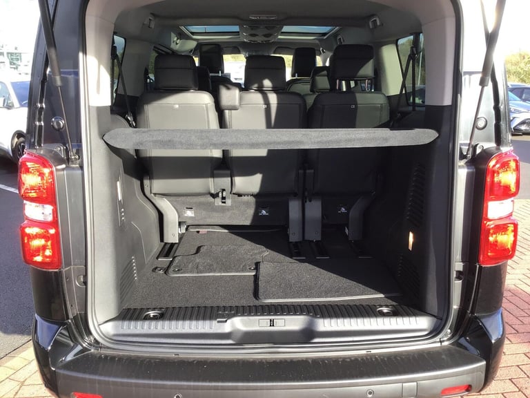 2025 Toyota PROACE CITY Verso 100kW Design Premium L2 75kWh 5dr Auto MPV ELECTRIC Automatic