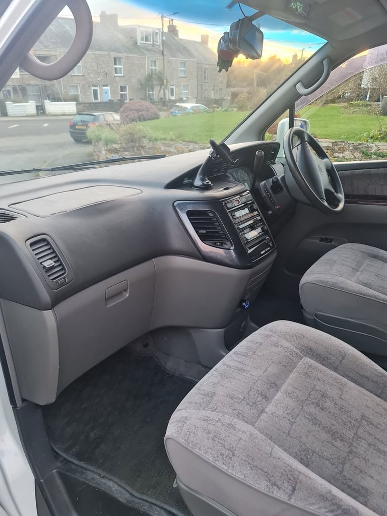 Nissan, 2001, 3490 (cc)