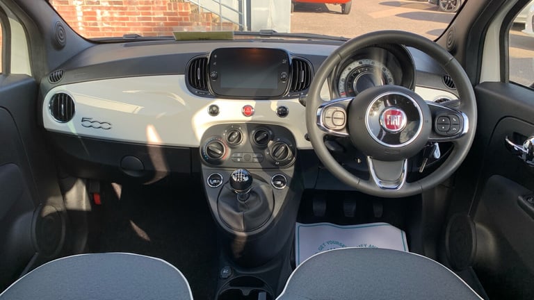 2020 Fiat 500 1.0 MHEV Lounge Hatchback 3dr Petrol Manual Euro 6 (s/s) (70 bhp) Hatchback Petrol ...