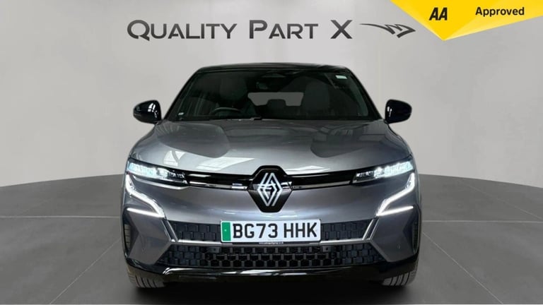 2024 Renault Megane E Tech 60kWh techno+ Auto 5dr (optimum charge) HATCHBACK Electric Automatic