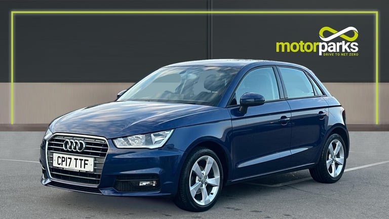 2017 Audi A1 1.0 TFSI Sport 5dr S Tronic Air conditioning  elec Petrol