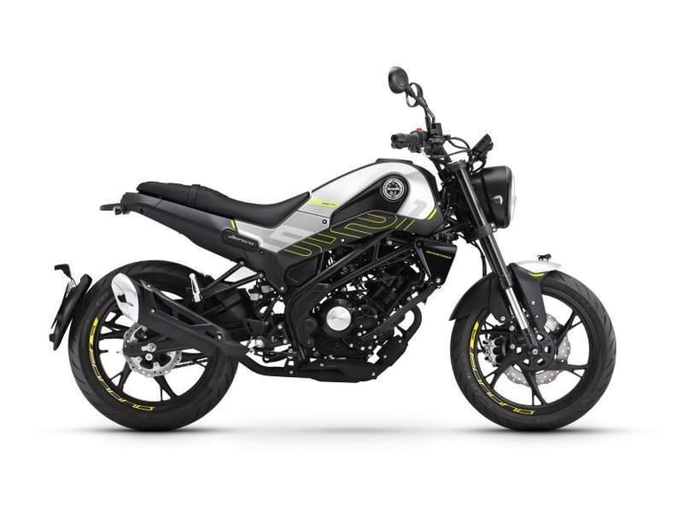 BENELLI LEONCINO 125 NAKED E5 NEW