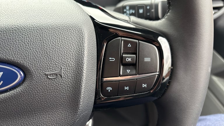 2025 Ford Transit Custom 2.0 EcoBlue 136ps H1 Van Limited Auto PANEL VAN DIESEL Automatic