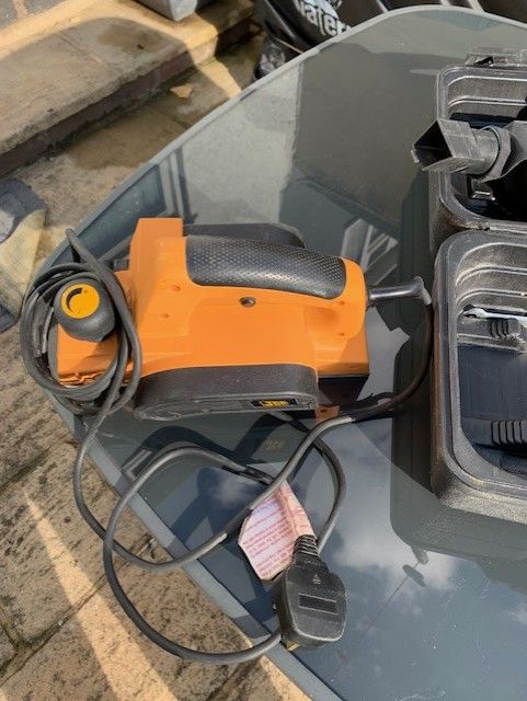 JCB POWER PLANER