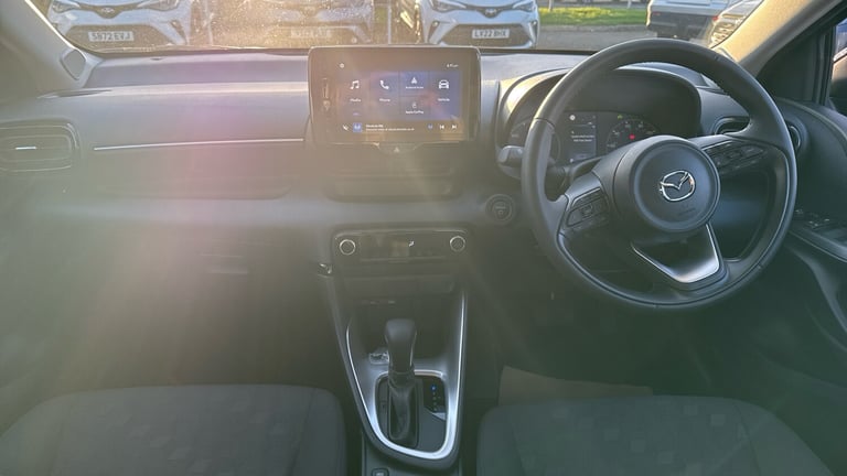 2025 Mazda Mazda2 HYBRID 1.5i Hybrid Exclusive Line 5dr CVT Hybrid Hatchback Hatchback Hybrid Aut...