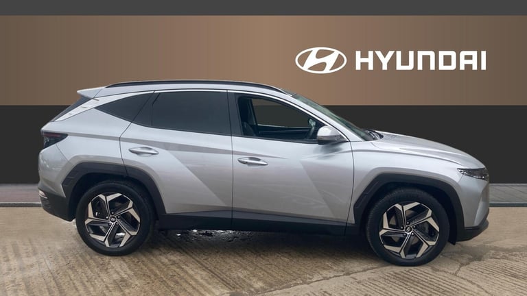 2022 Hyundai TUCSON 1.6 TGDi Hybrid 230 Ultimate 5dr 2WD Auto Hybrid Estate Estate Hybrid Automatic